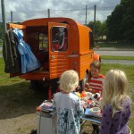 Bakluckeloppis 2011