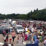 Bakluckeloppis 29 juli 2012