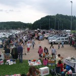 Bakluckeloppis 29 juli 2012