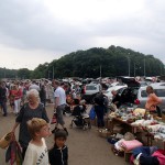 Bakluckeloppis 29 juli 2012