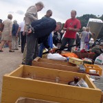 Bakluckeloppis 29 juli 2012
