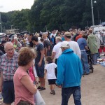 Bakluckeloppis 29 juli 2012