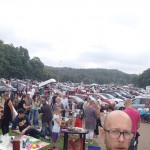 Bagageloppis 19/8 2012