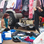Bagageloppis 19/8 2012